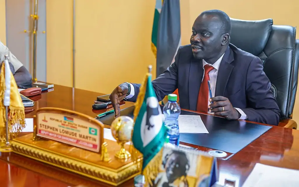 Juba Council threatens arrests for littering and public urination