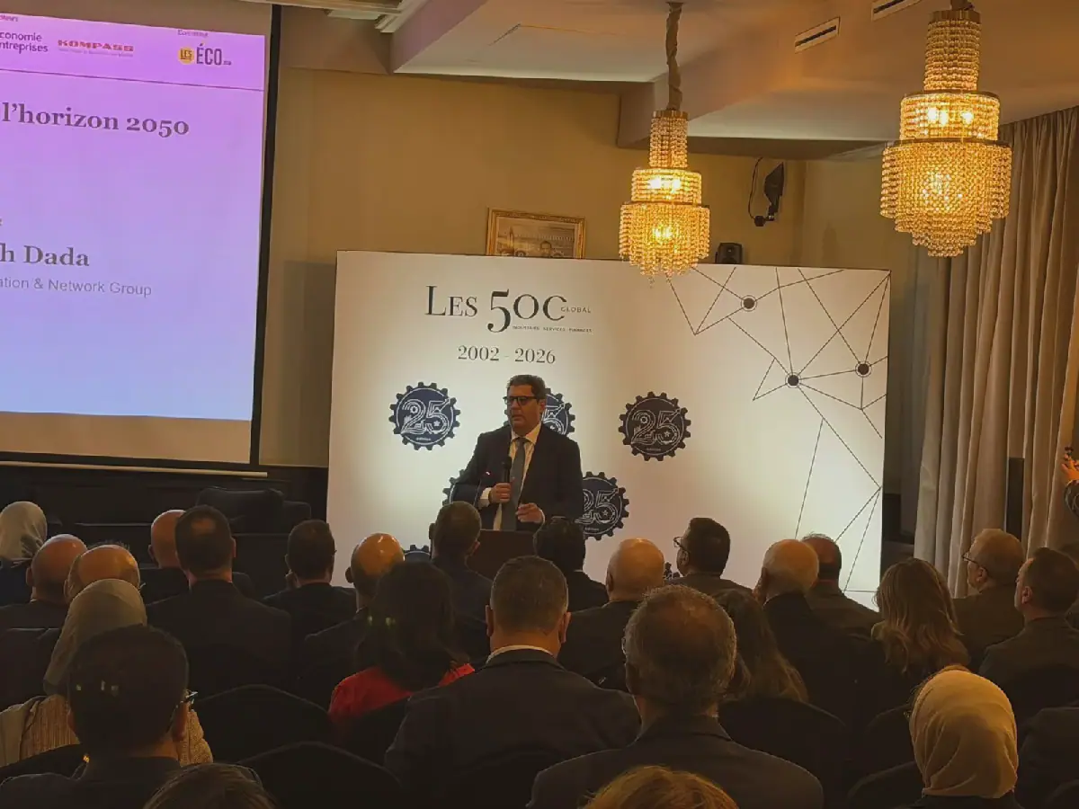 Morocco's Top 500 Companies: 25 Years of Transformation and Growth