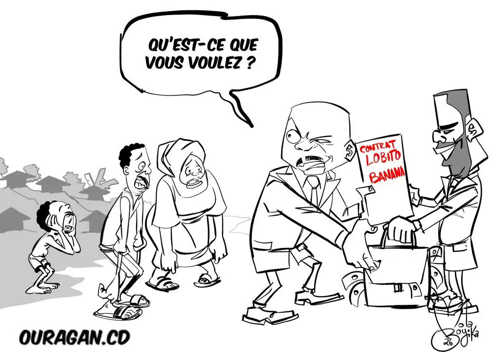 Concerns Raised Over Lobito and Banana Corridors in the Democratic Republic of Congo