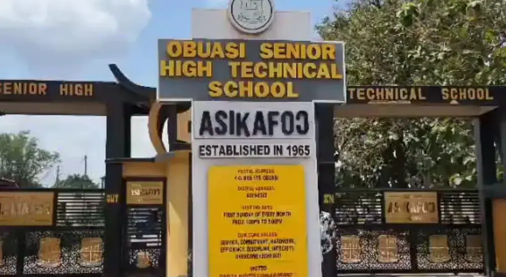 Obuasi SHTS