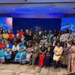 FDC Delegation Attends DUA Women's Conference in Namibia