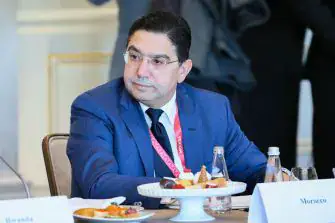 Morocco's Bourita Meets Russia's Lavrov Ahead of UN Western Sahara Vote