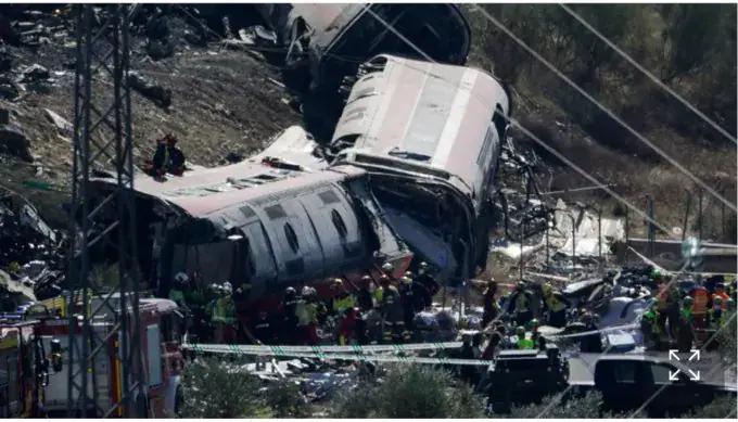 Espagne : le gouvernement décrète trois jours de deuil national après le drame ferroviaire