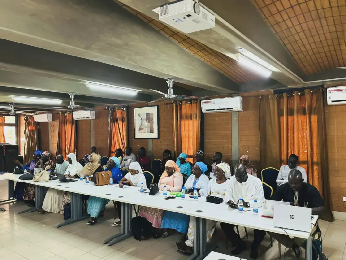 Saint-Louis, Senegal Boosts Nutrition Intervention Coordination