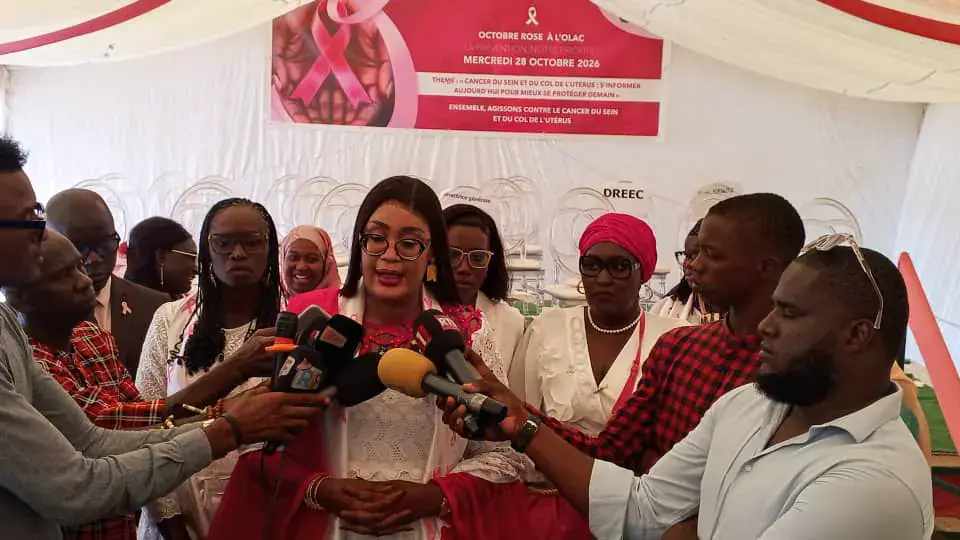 Senegal's OLAC Leads Cancer Awareness Drive in Saint-Louis