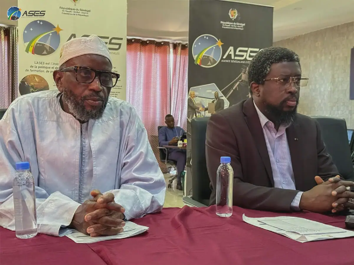 Senegal Emphasizes Space Sciences for Development