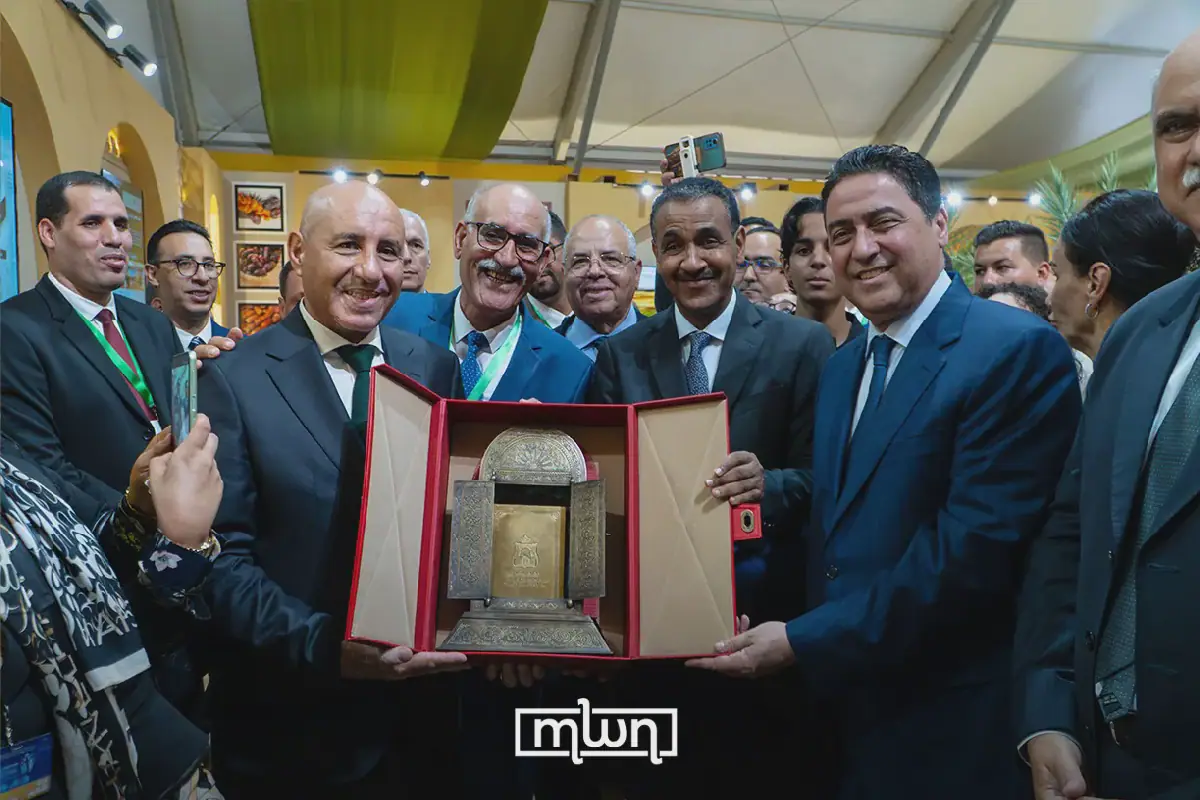 SIDATTES 2026 Kicks Off in Morocco’s Erfoud, Agriculture Minister Calls for Tighter Date Import Controls