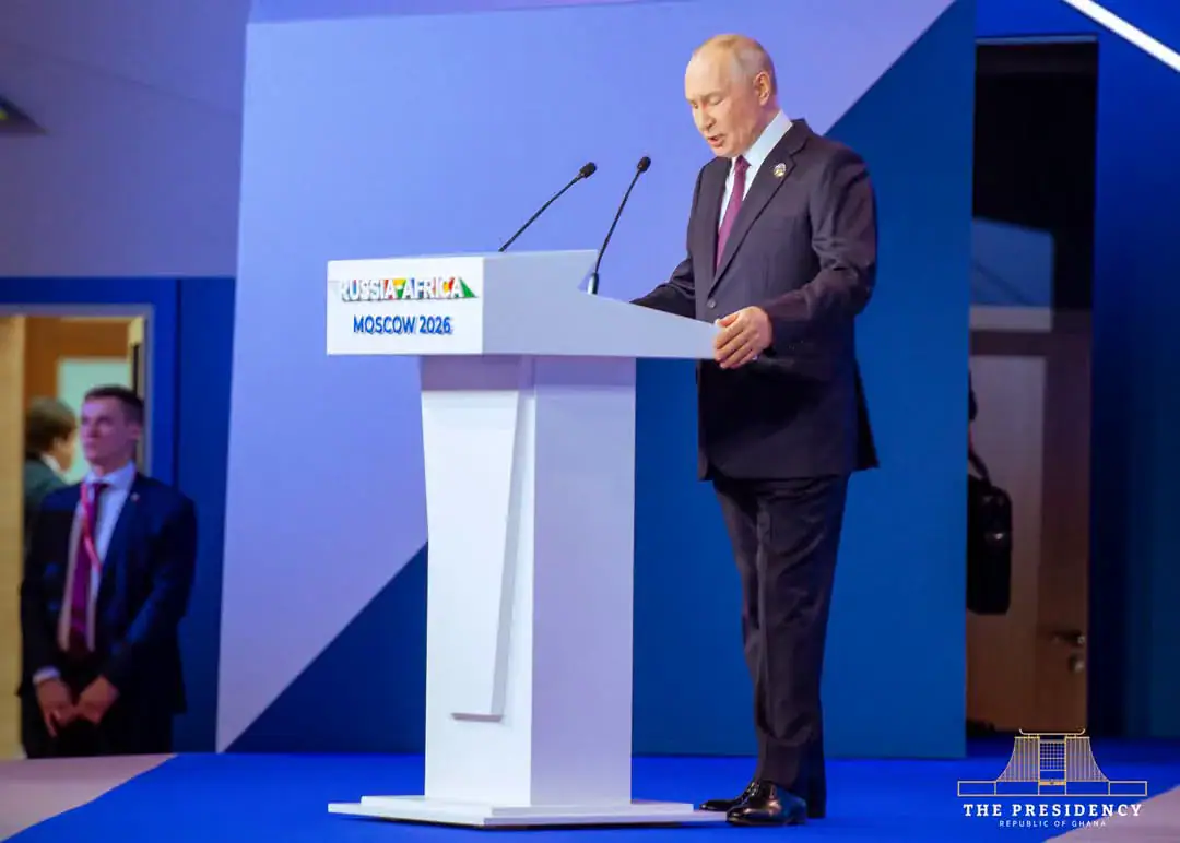World multipolar world order taking shape – Putin