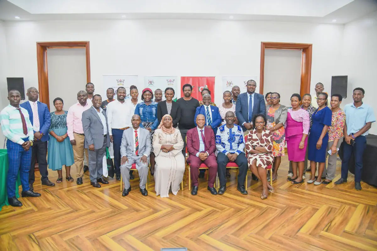 Makerere Unveils Urban Expansion Model to Address Water Scarcity in Greater Kampala