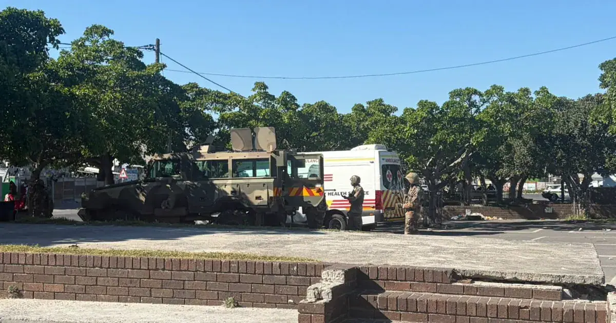 Cape Town Taxi Violence Escalates: Police Deploy to Delft Rank