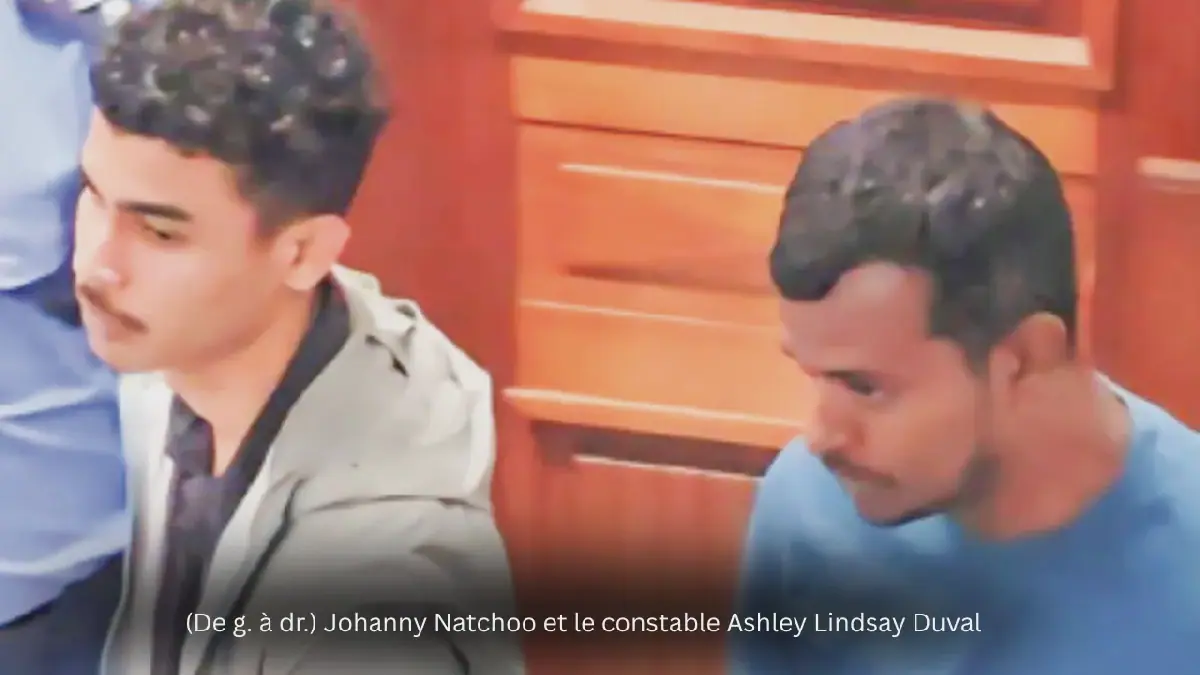 Two Individuals, Including Policeman, Plead Not Guilty to Charges Related to Curfew Violations