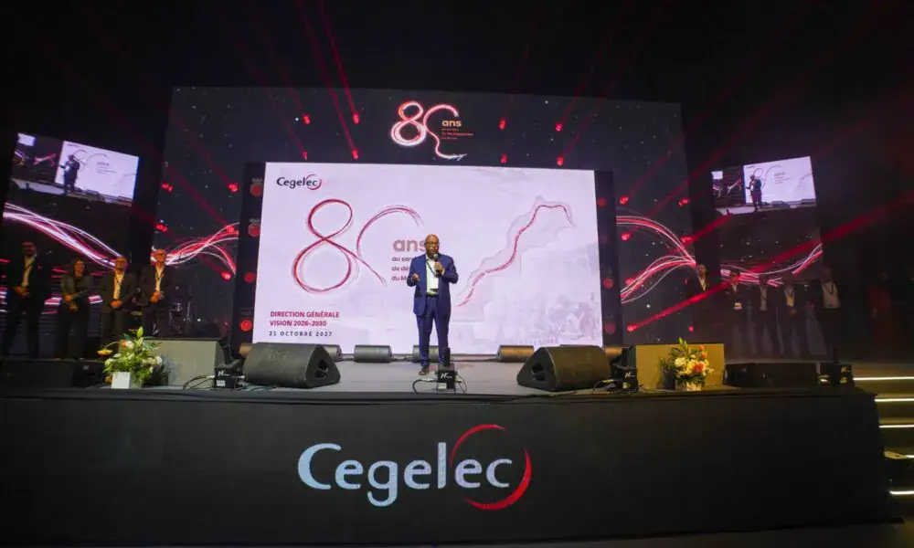 Cegelec Maroc Celebrates 80 Years of Transforming Morocco's Infrastructure