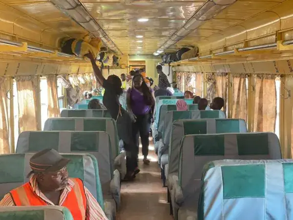 SITARAIL Offers Free Train for Artisans to SIAO 2026