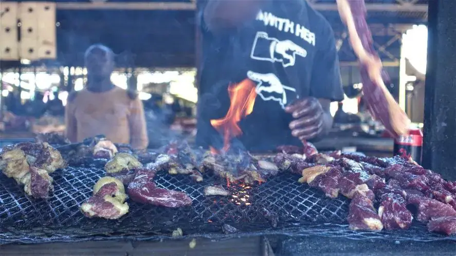 Namibian MP Proposes N$10 Million Relief Fund for Kapana Traders Affected by FMD Outbreak