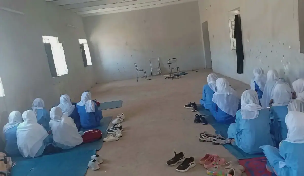 Concerns Raised Over School Conditions in Sudan's River Nile State