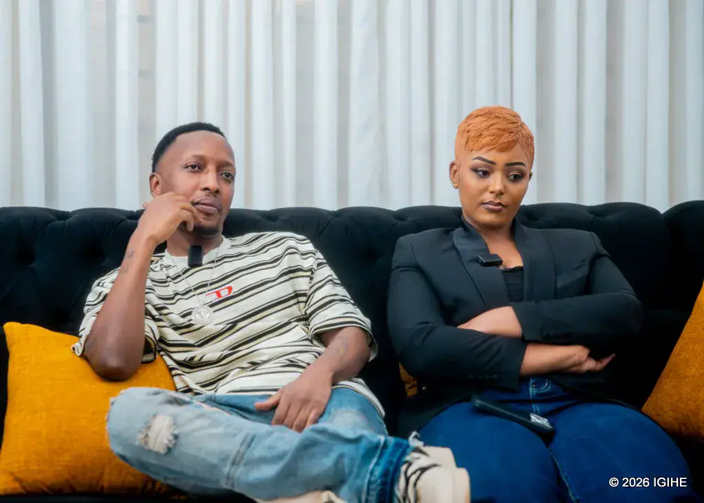 Rwandan Artist Nizzo Kaboss Ventures into Film Acting