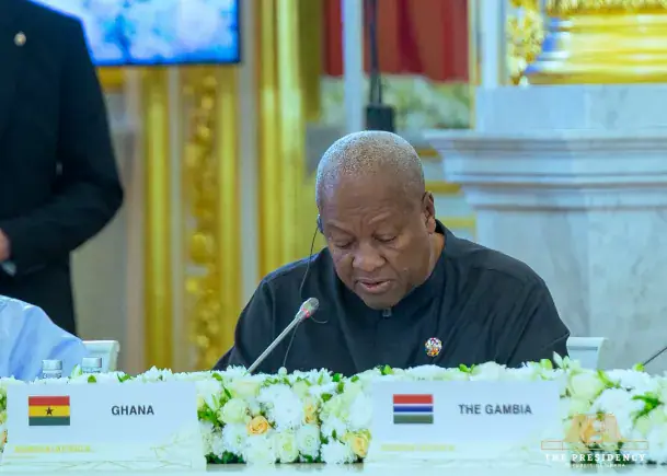 Ghana Initiates Talks with Russia's Rosatom for Nuclear Power Plant