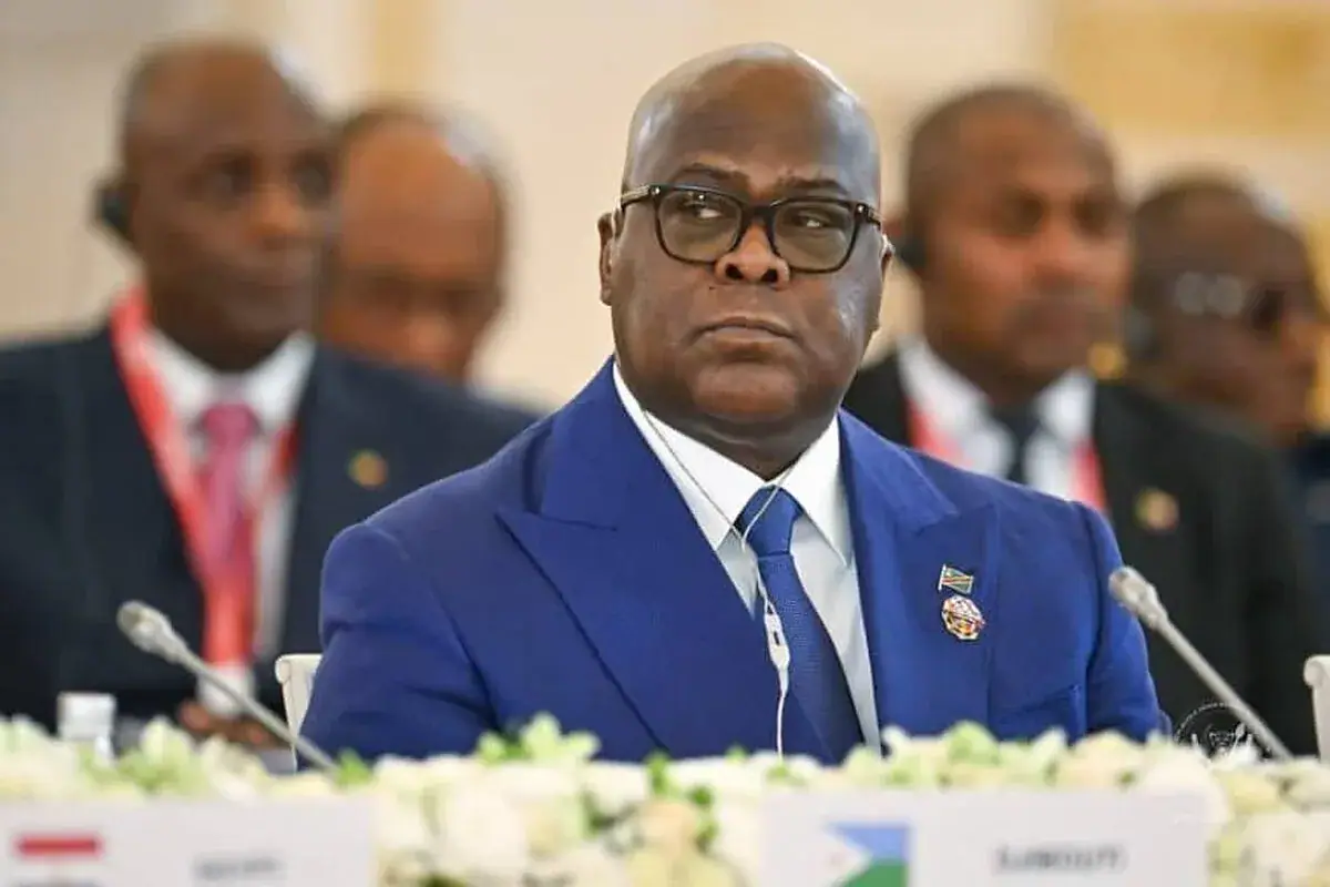 Agression rwandaise : Félix Tshisekedi appelle Moscou à soutenir l’application des résolutions de l’ONU