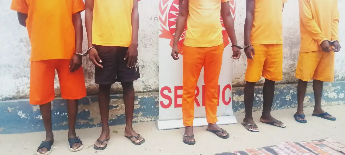 Five Detained in Mozambique for SIM Card Registration Fraud