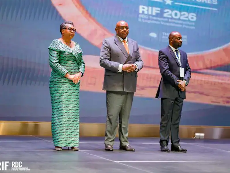 RDC : au terme du RIF 2026, le Think Tank appelle à transformer les corridors de transport en moteurs de développement économique