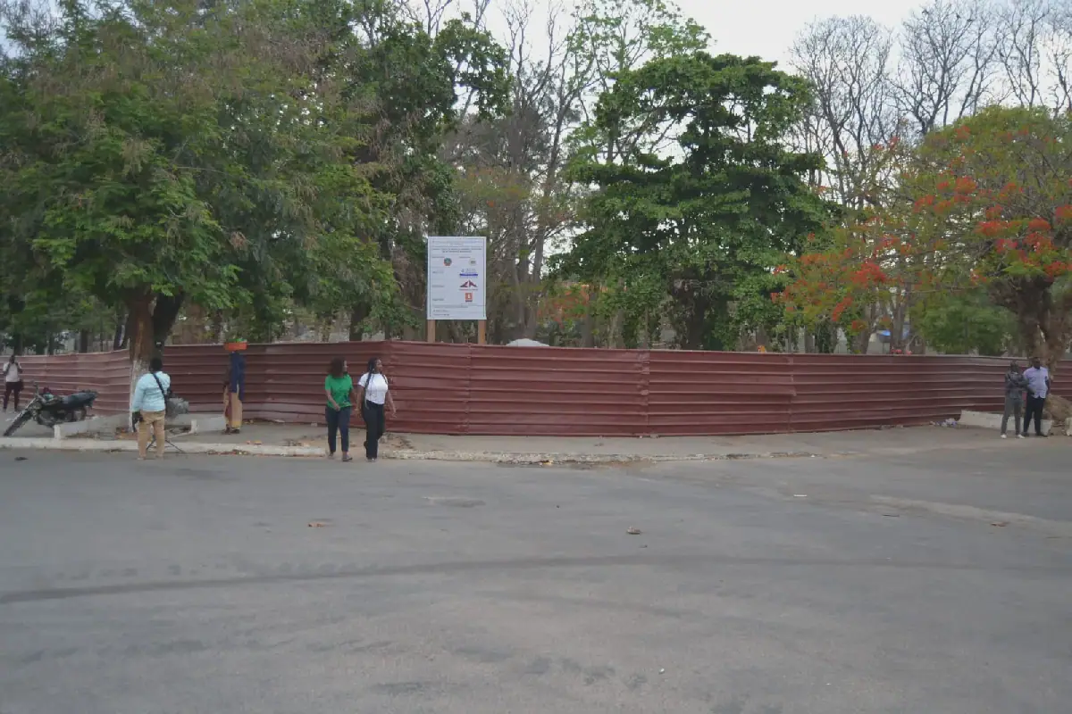 Mozambique Court Halts Construction of Praça do Metical in Nampula
