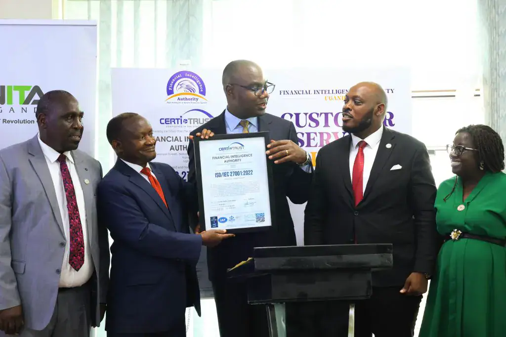 Building Trust in Financial Governance: FIA earns ISO Cybersecurity Standard and Unveils Client Charter