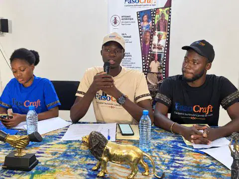 Burkina Faso : FasoCraft, une plateforme numérique au service de la promotion de l’artisanat
