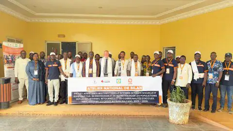 Burkina Faso : CARE fait le bilan des interventions de son projet d’assistance multisectorielle