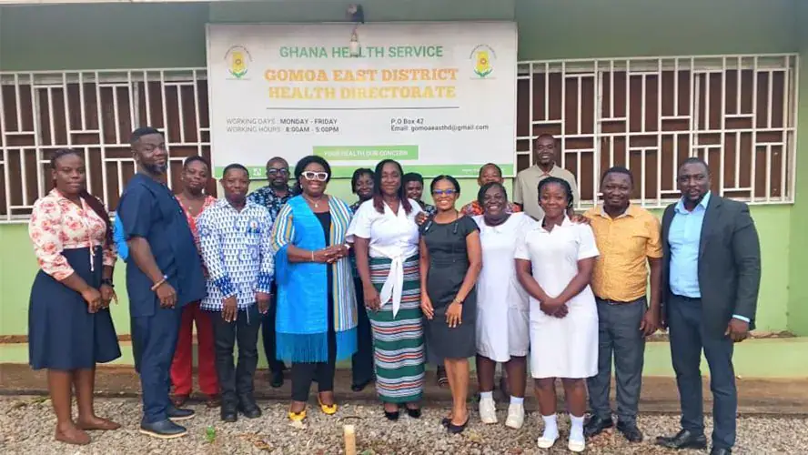 Central Regional Health Director Urges Heightened Ebola Surveillance