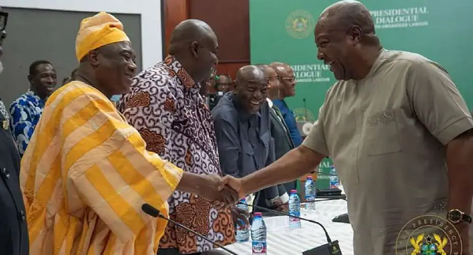 Ghana's Public Sector Workers to Receive Salary Increases