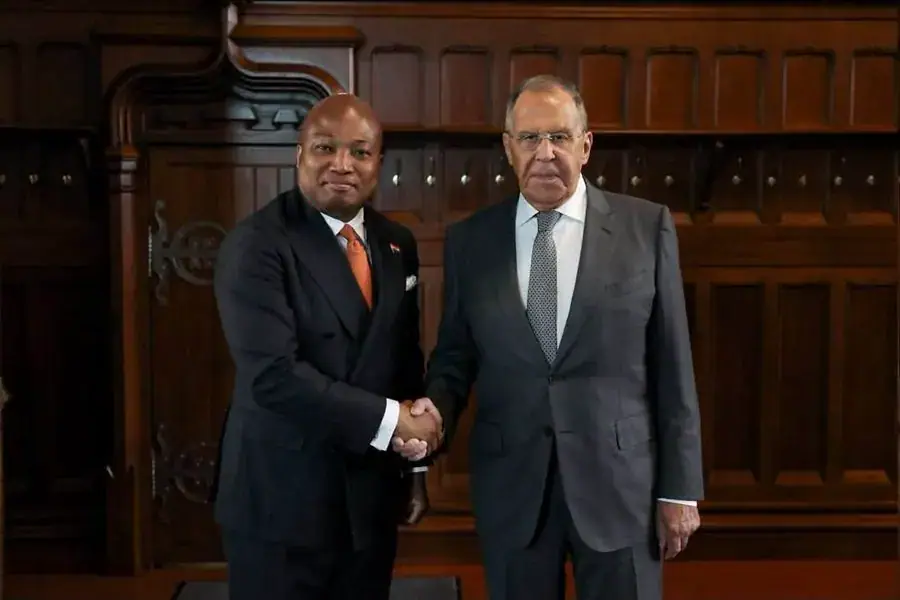 Russia Backs Ghana's BRICS Partnership Bid