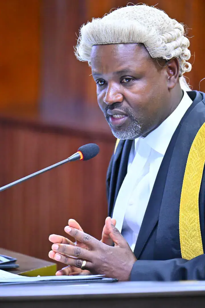 Tayebwa urges MPs to be Cancer Screening Ambassadors