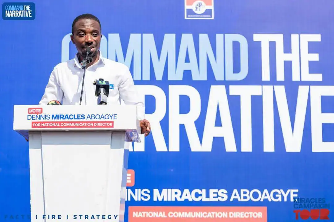 NPP Opens Applications for 2028 Parliamentary Candidates in Ghana