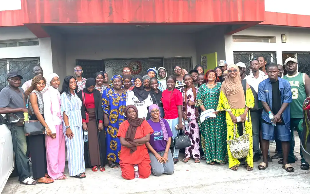 Matam : Malaff Guinée mobilise les communautés contre les violences basées sur le genre
