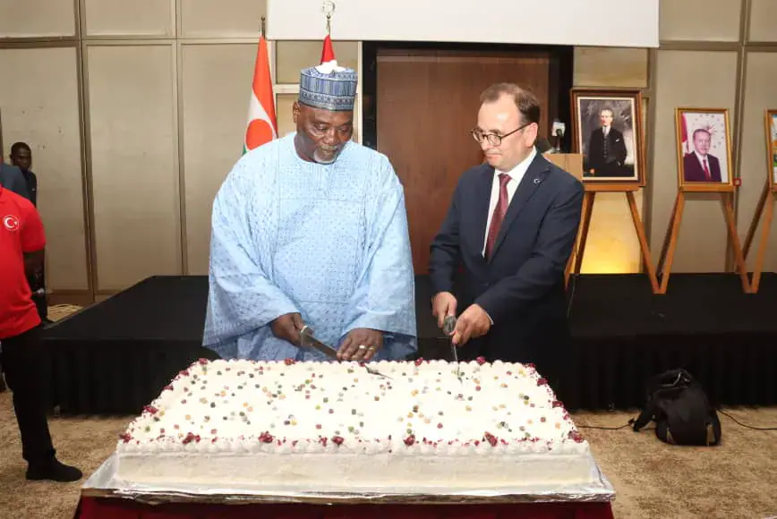Niamey : la Türkiye réaffirme sa volonté de renforcer son partenariat multidimensionnel avec le Niger