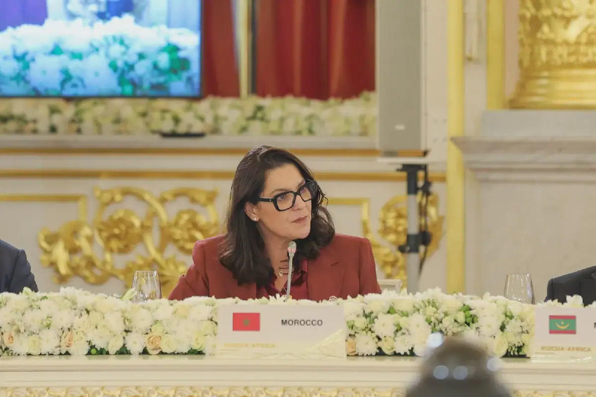El Mansouri Emphasizes Africa's Priority in Morocco's Foreign Policy