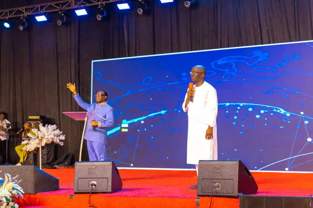 Omobude Commends Okpebholo on Security, Urban Renewal