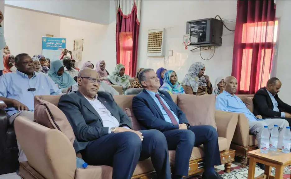 Sudan's Khartoum State Moves to Restore Eye Care Services