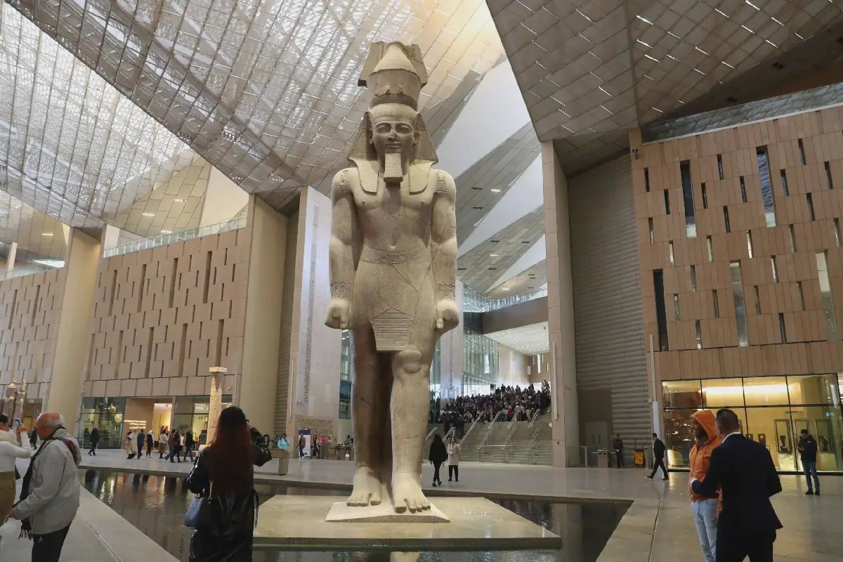 Grand Egyptian Museum Introduces New Ticket Price Increase