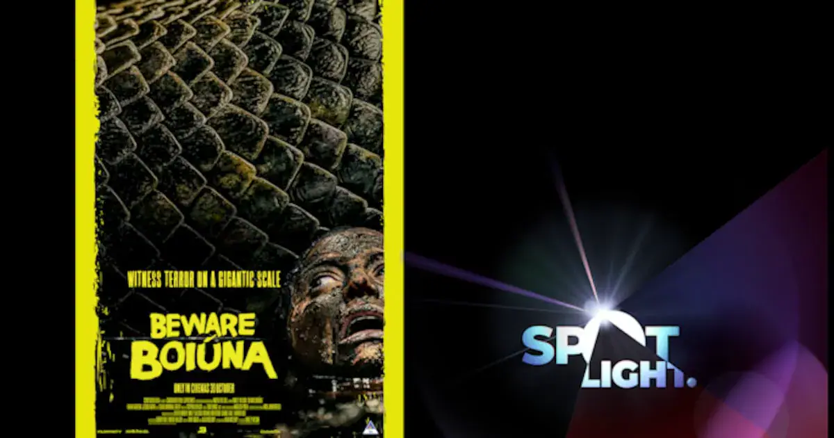 Spotlight ends spooky season with monstrous creatures, terrifying survival stories and a celebration of South African musical heritage, from a giant Amazonian snake to a chilling South Korean thriller and the return of an iconic female maskandi group.