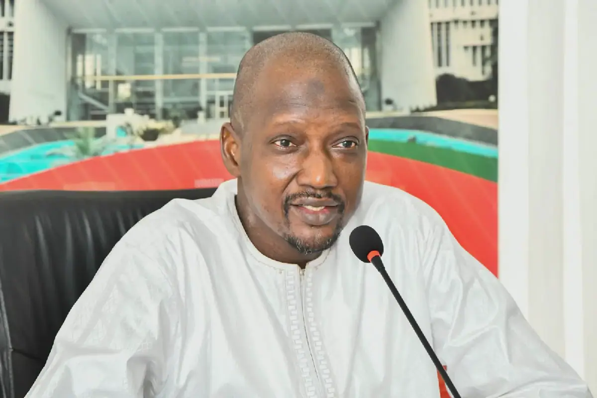 Controversy Surrounding Serigne Bassirou GUEYE's Lease at Point E Subsides
