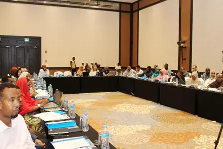 Djibouti Bolsters Capacities of Institutions Implementing Results-Based Financing Program