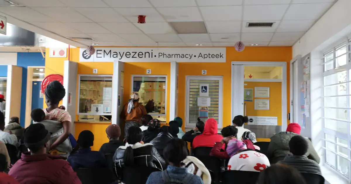 Western Cape health and wellness MEC Mireille Wenger first raised concerns about medicine stockouts in some of the province's pharmacies. Picture: WC Health Department