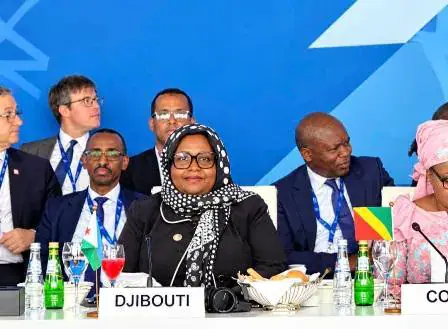 Djibouti Showcases Investment Opportunities at 2026 Global Investment Forum in Doha