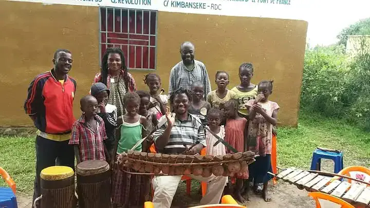 DR Congo Festival Kintekeparade Preparations Relaunched in Kinshasa