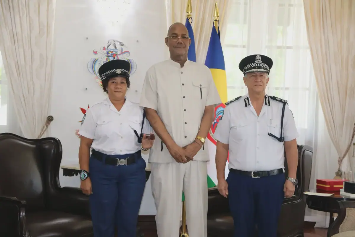 State House Seychelles