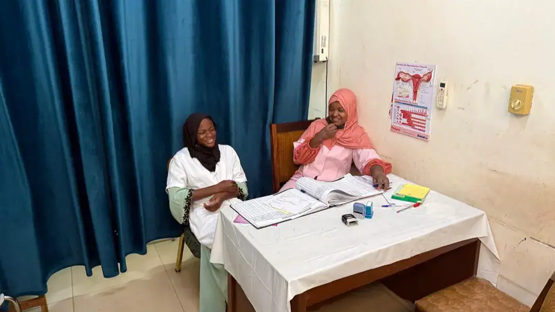 Hôpital du Mali : les femmes mobilisées contre les cancers du sein et du col de l’utérus !