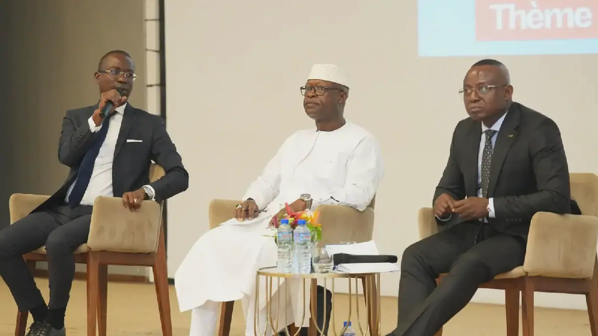 Souveraineté numérique : le Mali partage son expérience au Togo