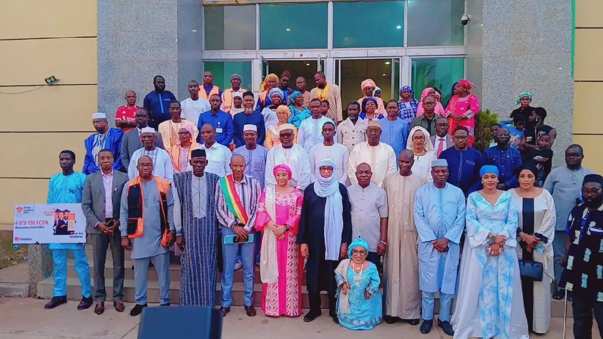 Fondation Orange Mali : 276 millions de FCFA mobilisés pour la solidarité