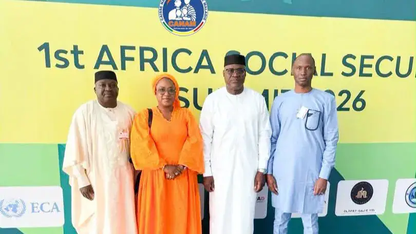 Premier sommet africain de la sécurité sociale : la CANAM prend part aux échanges de haut niveau à Addis-Abeba